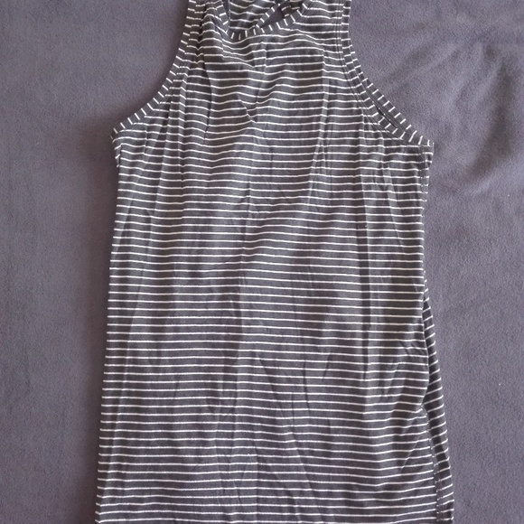 Striped lululemon split top - Picture 1 of 5
